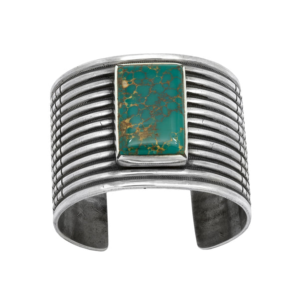 Coin Silver Royston Bracelet