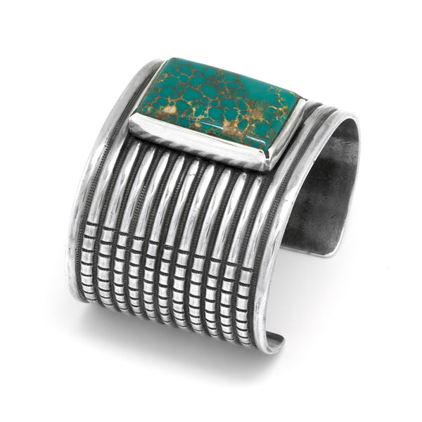 Coin Silver Royston Bracelet