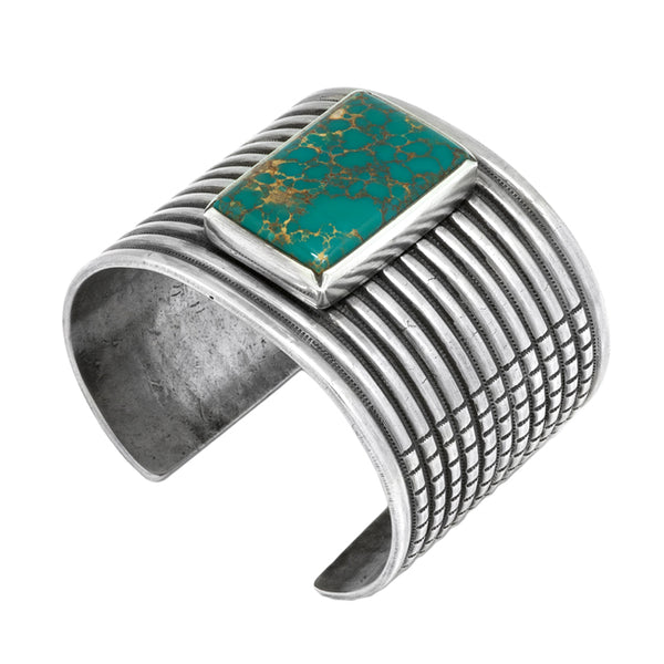 Coin Silver Royston Bracelet