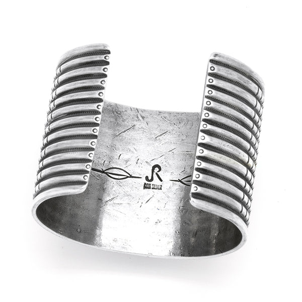 Coin Silver Royston Bracelet