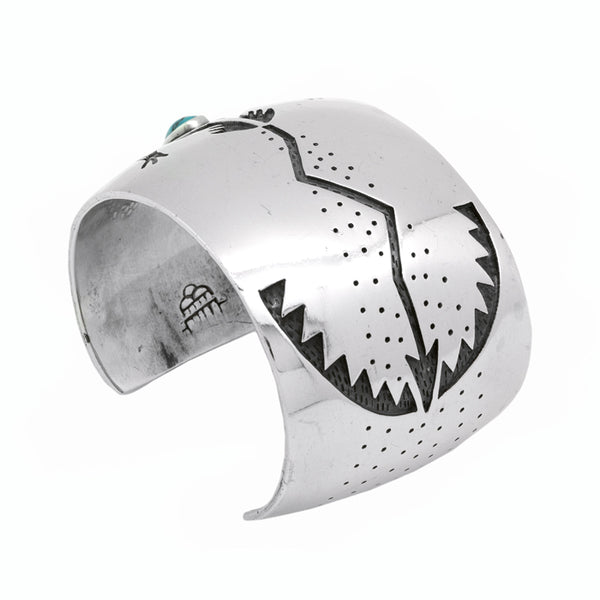 Sterling Silver Overlay Bracelet