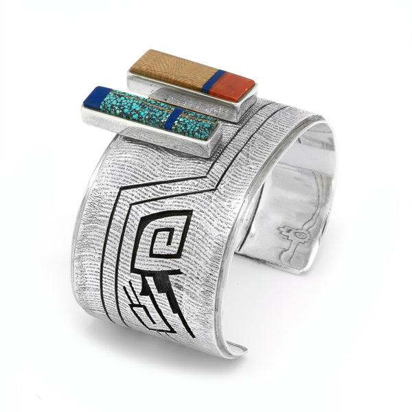 Sterling Silver Overlay Bracelet