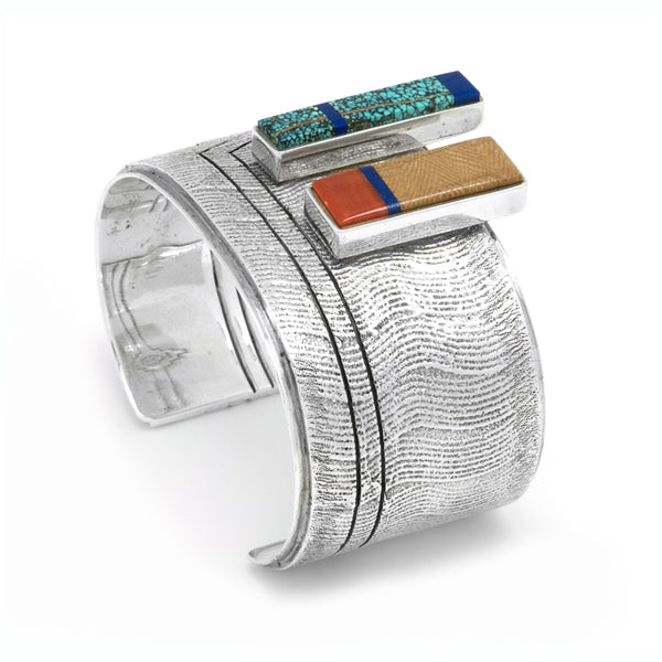 Sterling Silver Overlay Bracelet