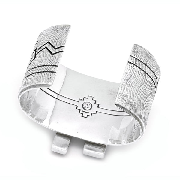 Sterling Silver Overlay Bracelet