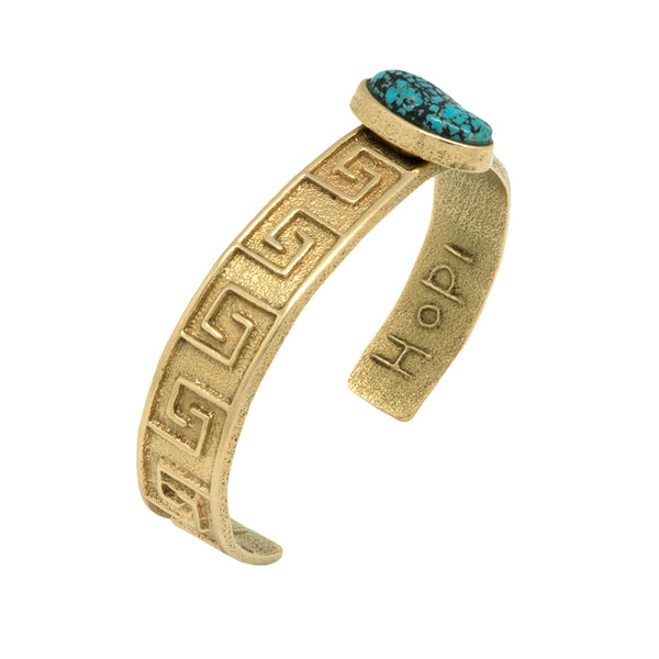 18k Lone Mountain Bracelet