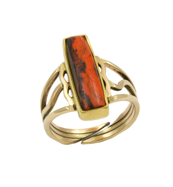 14k Gold Ring