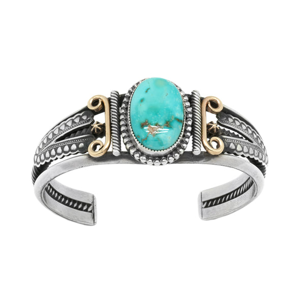 Sterling Silver Royston Bracelet