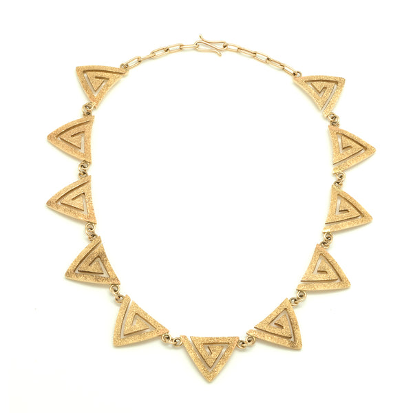 14k Gold Necklace