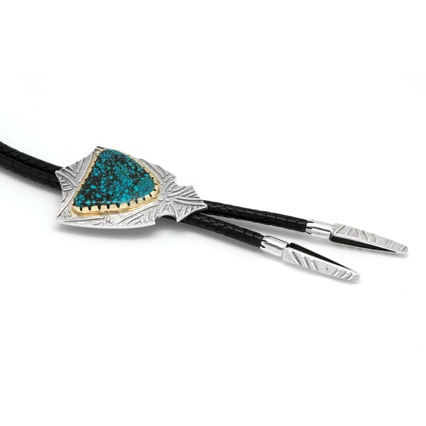 Sterling Silver Indian Mountain