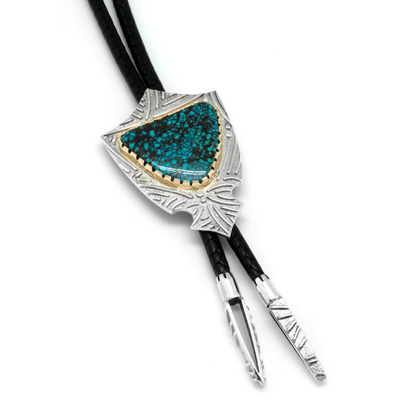 Sterling Silver Indian Mountain