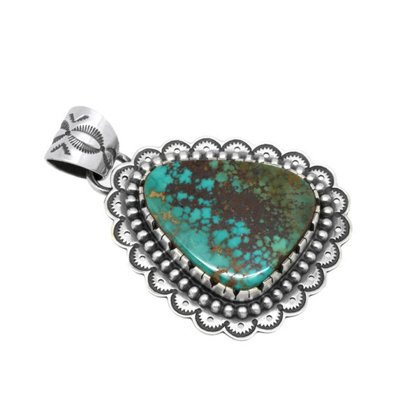 Sterling Silver Royston Pendant