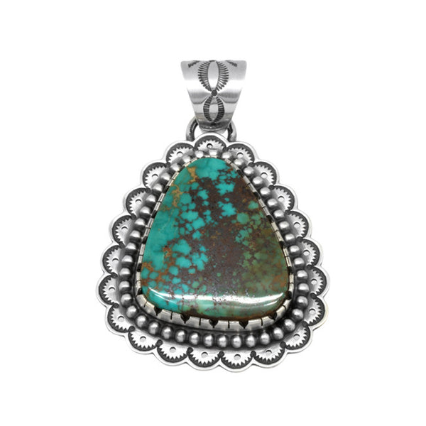 Sterling Silver Royston Pendant