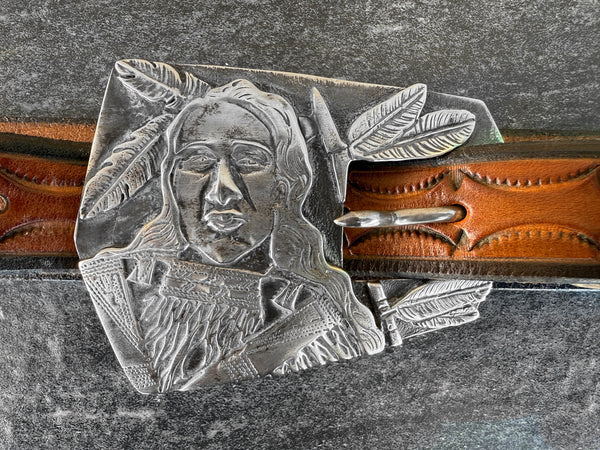 Sterling Silver Ranger Set