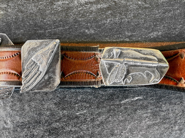 Sterling Silver Ranger Set