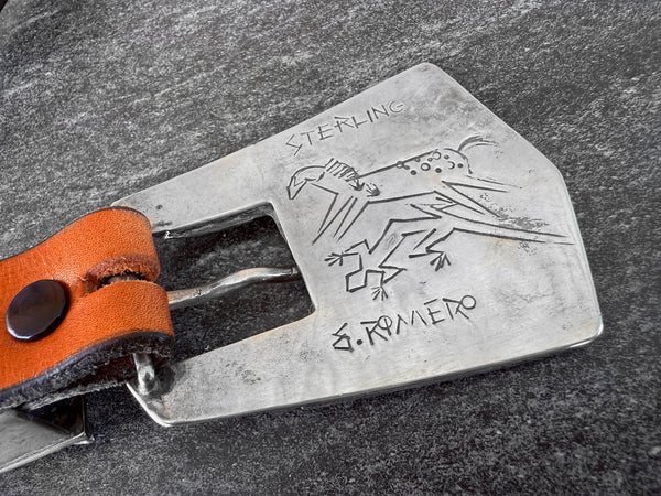 Sterling Silver Ranger Set