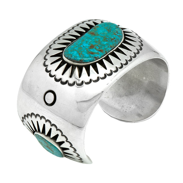 Sterling Silver Morenci Bracelet