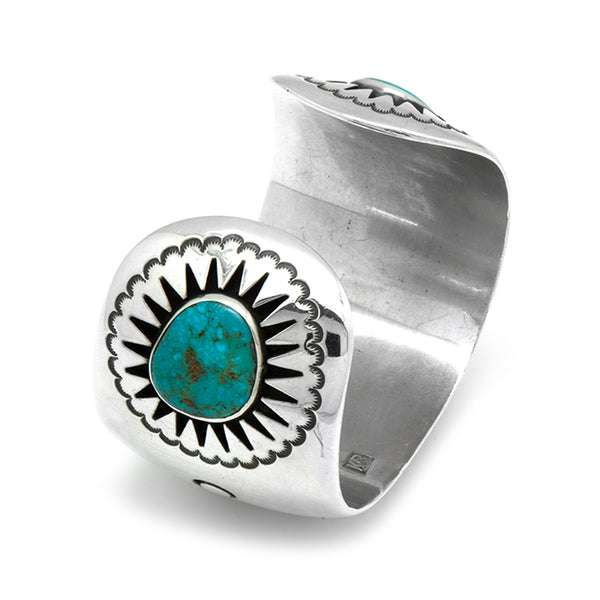 Sterling Silver Morenci Bracelet