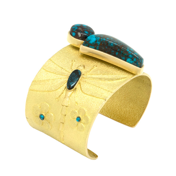 18k Gold Bisbee Bracelet