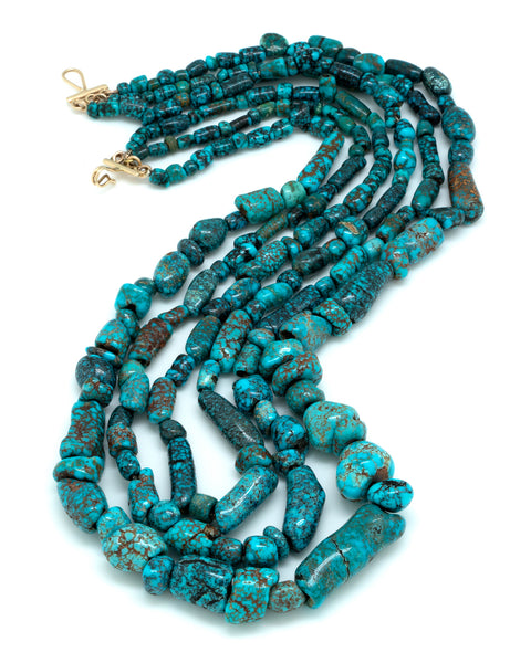 Fossil Lone Mountain Turquoise